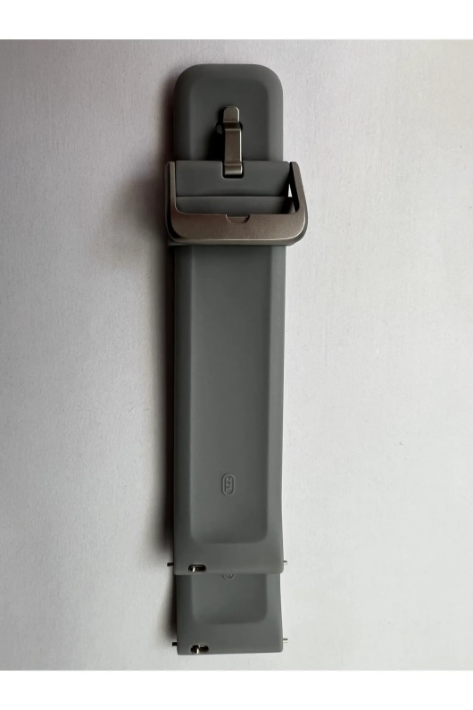 Vestel 20291916 Akıllı Saat 2 Gri +(Akıllı Saat Kayışı Siyah20291752) - 1