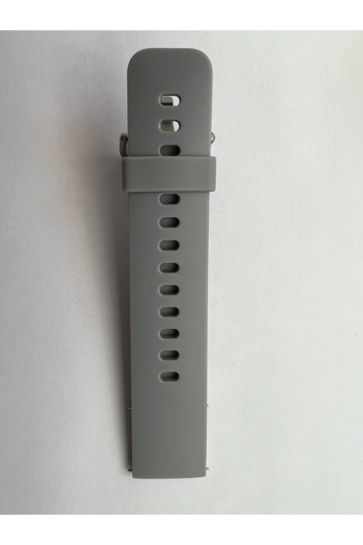 Vestel 20291916 Akıllı Saat 2 Gri +(Akıllı Saat Kayışı Siyah20291752)