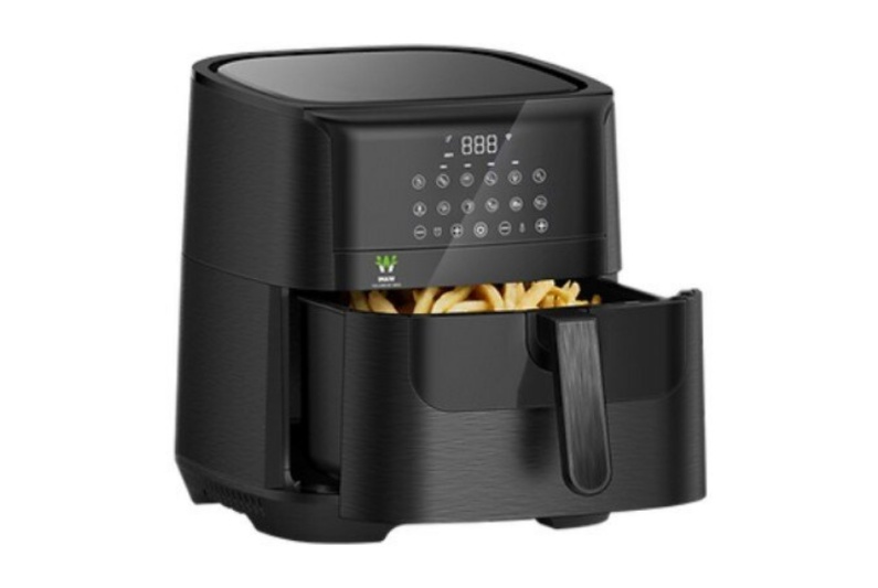 Wiami Airfryer 7 L Dijital Ekran Hava Fritözü - 2