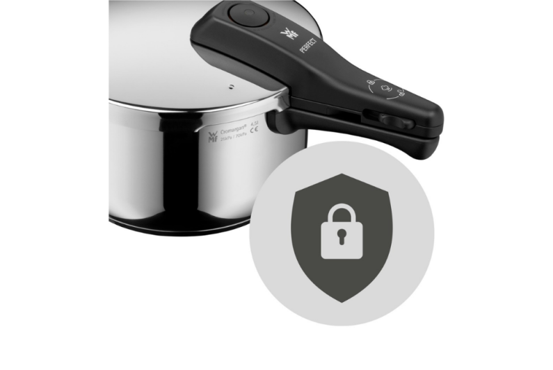 Wmf 1511000346 Perfect Düdüklü Tencere 4,5Lt+3Lt Fr - 4