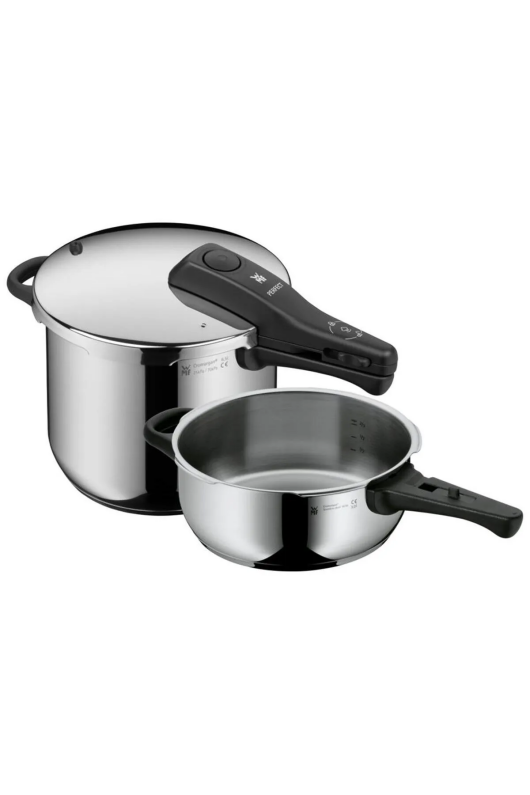 Wmf 1512001166 Perfect Düdüklü Tencere 6,5Lt+3Lt V3
