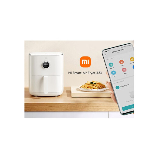 Xiaomi Mi Smart Air Fryer 3,5 L Fritöz - Thumbnail