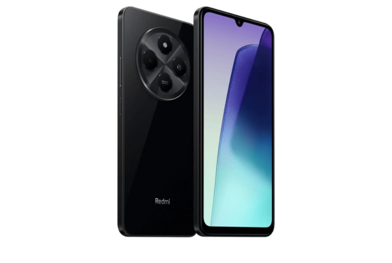 Xiaomi Redmi 14C 128 Gb 6 GB Ram Akıllı Telefon Siyah - 1