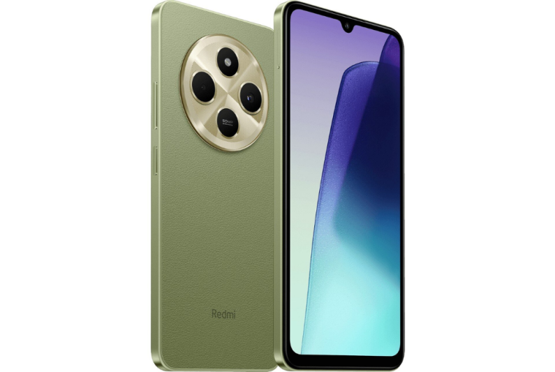 Xiaomi Redmi 14C 128 Gb 6 GB Ram Akıllı Telefon Yeşil - 2