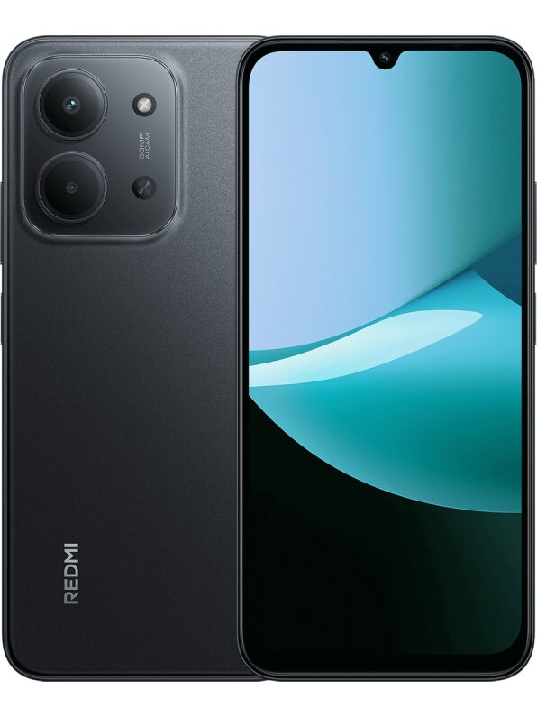 Xiaomi Redmi 15C 256 GB 8 GB Ram Cep Telefonu Midnight Black - 1