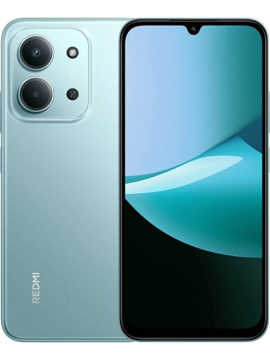 Xiaomi Redmi 15C 256 GB 8 GB Ram Cep Telefonu Mint Green - 2