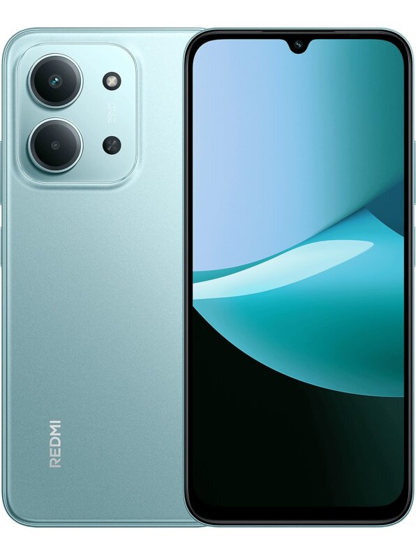 Xiaomi Redmi 15C 256 GB 8 GB Ram Cep Telefonu Mint Green - 2