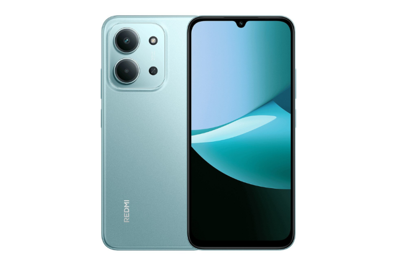 Xiaomi Redmi 15C 256 GB 8 GB Ram Cep Telefonu Mint Green - 1