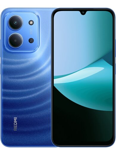 Xiaomi Redmi 15C 256 GB 8 GB Ram Cep Telefonu Moonlight Blue - Xiaomi