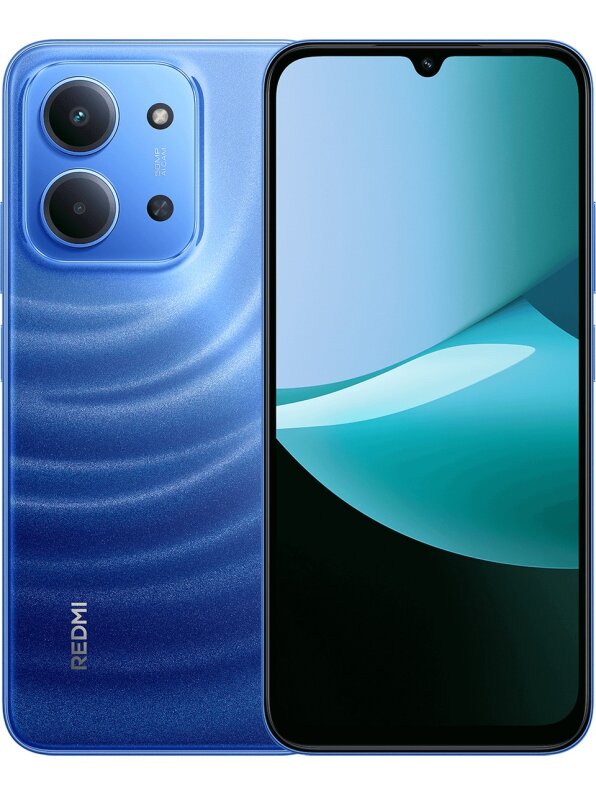 Xiaomi Redmi 15C 256 GB 8 GB Ram Cep Telefonu Moonlight Blue - 1