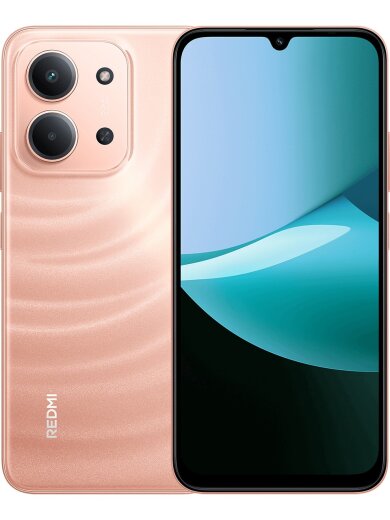 Xiaomi Redmi 15C 256 GB 8 GB Ram Cep Telefonu Twiligt Orange - Xiaomi