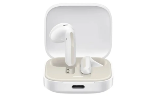 Xiaomi Redmi Buds 6 Active Bluetooth Kablosuz Kulak İçi Kulaklık Beyaz - Xiaomi