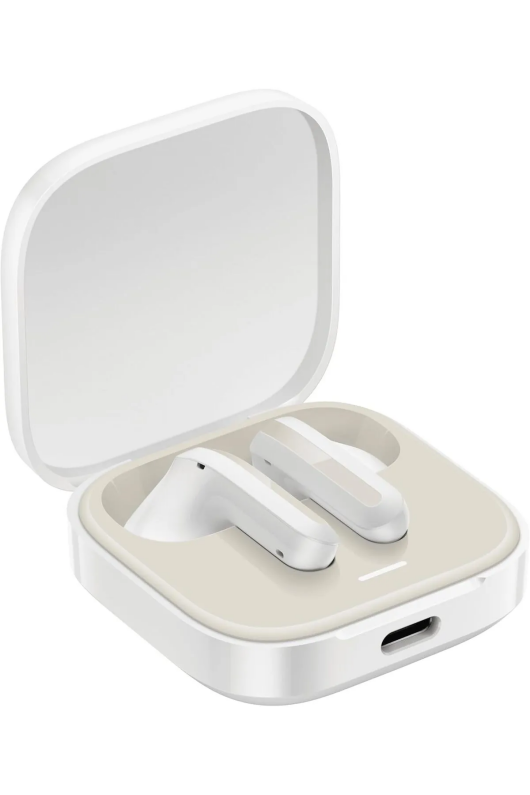 Xiaomi Redmi Buds 6 Active Bluetooth Kablosuz Kulak İçi Kulaklık Beyaz
