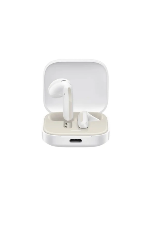 Xiaomi Redmi Buds 6 Active Bluetooth Kablosuz Kulak İçi Kulaklık Beyaz