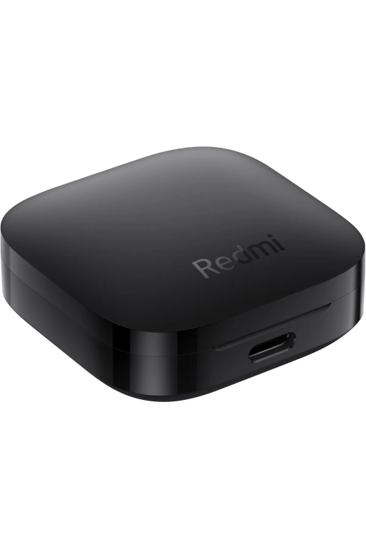 Xiaomi Redmi Buds 6 Active Bluetooth Kablosuz Kulak İçi Kulaklık Siyah - 3