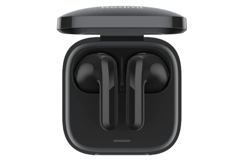 Xiaomi Redmi Buds 6 Active Bluetooth Kablosuz Kulak İçi Kulaklık Siyah - 3