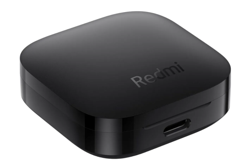 Xiaomi Redmi Buds 6 Active Bluetooth Kablosuz Kulak İçi Kulaklık Siyah - 4