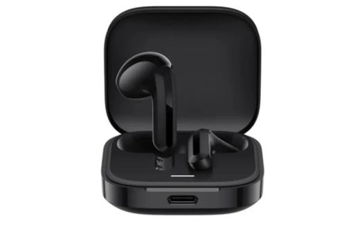 Xiaomi Redmi Buds 6 Active Bluetooth Kablosuz Kulak İçi Kulaklık Siyah - Xiaomi