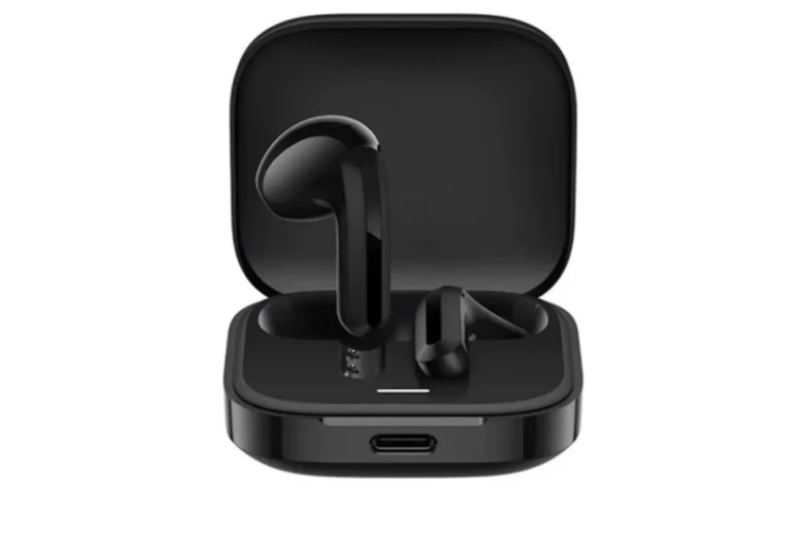 Xiaomi Redmi Buds 6 Active Bluetooth Kablosuz Kulak İçi Kulaklık Siyah - 1