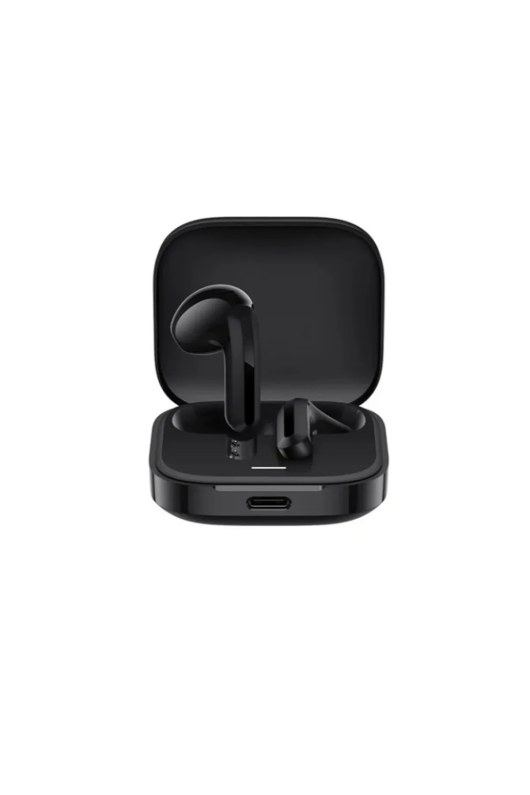 Xiaomi Redmi Buds 6 Active Bluetooth Kablosuz Kulak İçi Kulaklık Siyah