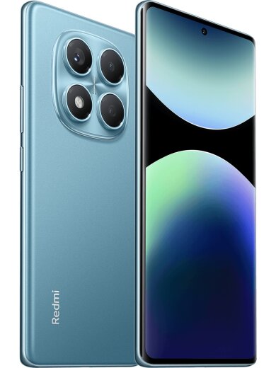 Xiaomi Redmi Note 14 Pro 256 GB 8 GB Ram Cep Telefonu Mavi - Xiaomi