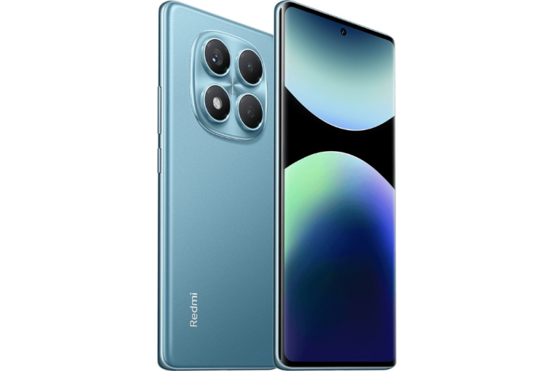 Xiaomi Redmi Note 14 Pro 256 GB 8 GB Ram Cep Telefonu Mavi - 1