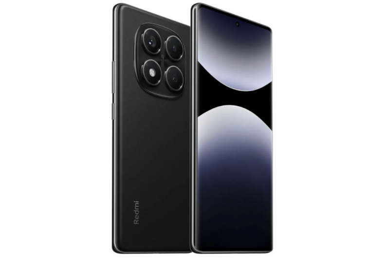 Xiaomi Redmi Note 14 Pro 256 GB 8 GB Ram Cep Telefonu Siyah - 1