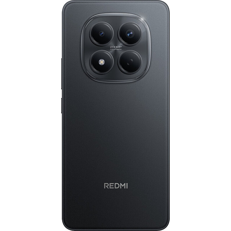 Xiaomi Redmi Note 15 Pro 256 GB 8 GB Ram Cep Telefonu Black - 4