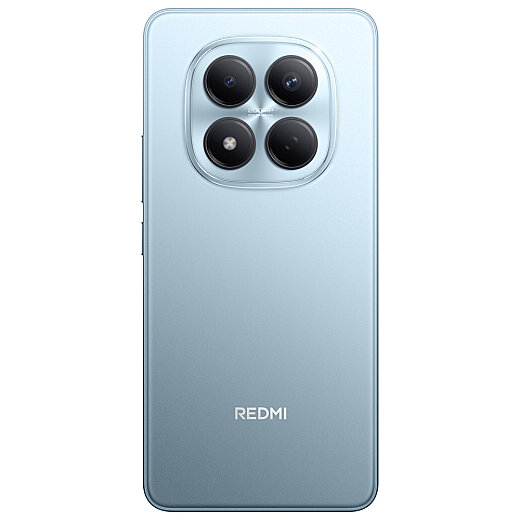 Xiaomi Redmi Note 15 Pro 256 GB 8 GB Ram Cep Telefonu Glacier Blue - 5