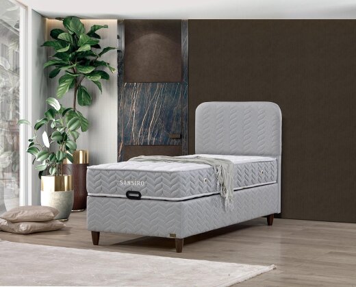 Zell Sansiro Baza 090x190 Cm - 2