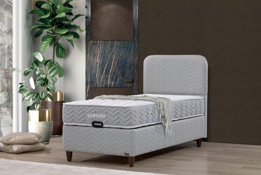 Zell Sansiro Baza 090x190 Cm - 2