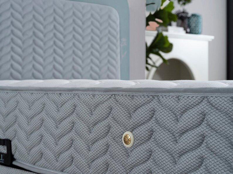 Zell Sansiro Yatak 90x190 - 1