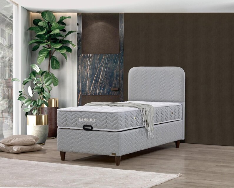 Zell Sansiro Yatak 90x190 - 3